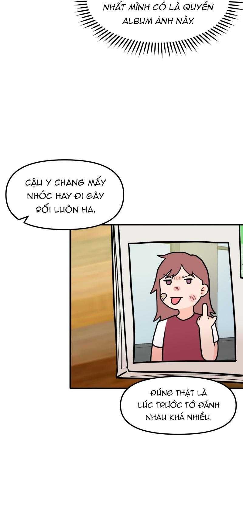 Truyện Ngôn Nhưng Không Ngôn Lắm Chap 88 - Next Chap 89
