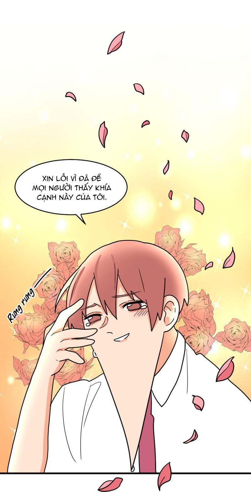 Truyện Ngôn Nhưng Không Ngôn Lắm Chap 9 - Next Chap 10