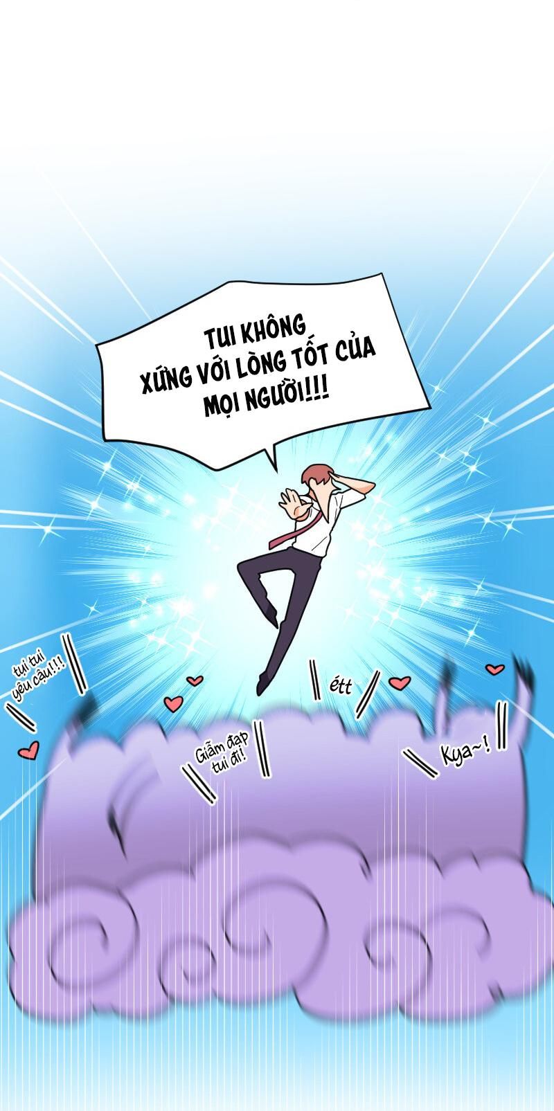 Truyện Ngôn Nhưng Không Ngôn Lắm Chap 9 - Next Chap 10