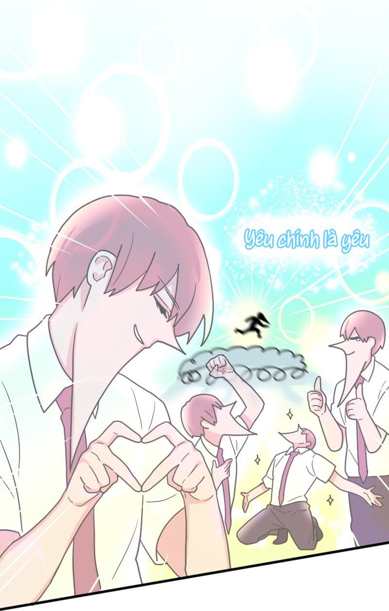 Truyện Ngôn Nhưng Không Ngôn Lắm Chap 9 - Next Chap 10