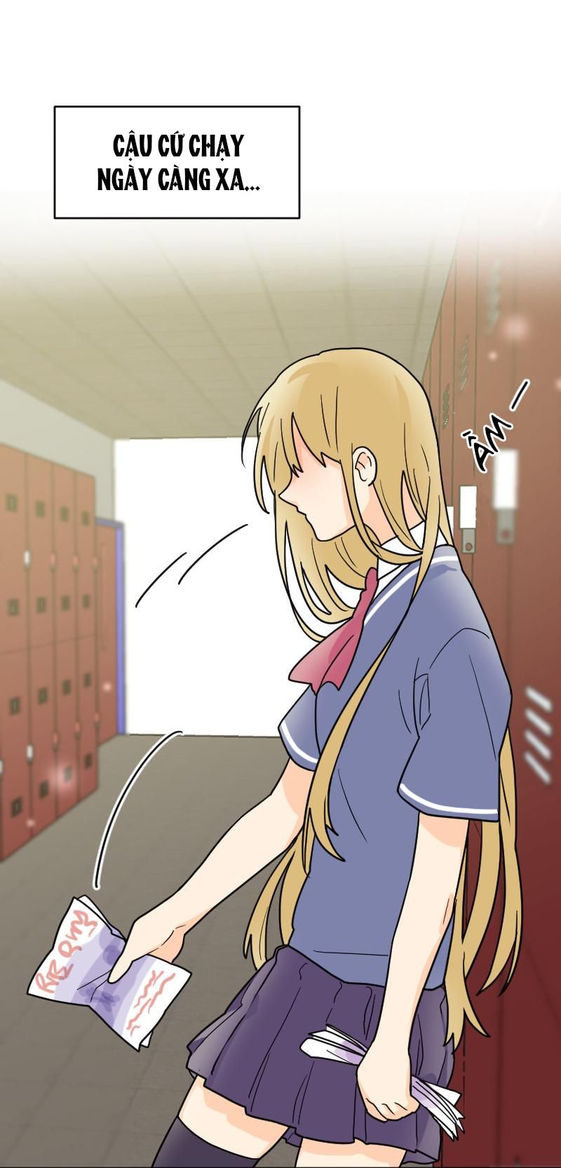 Truyện Ngôn Nhưng Không Ngôn Lắm Chap 9 - Next Chap 10