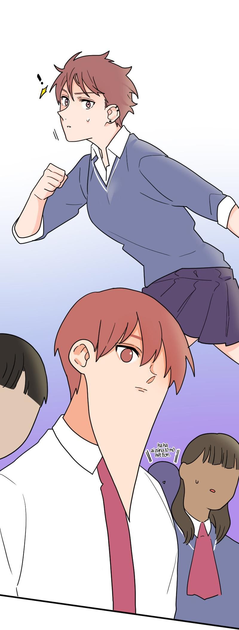 Truyện Ngôn Nhưng Không Ngôn Lắm Chap 9 - Next Chap 10