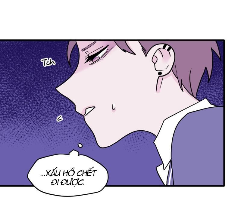 Truyện Ngôn Nhưng Không Ngôn Lắm Chap 9 - Next Chap 10