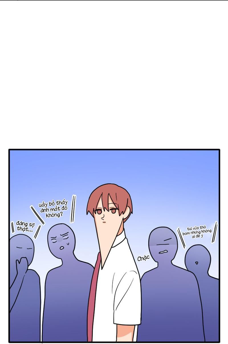 Truyện Ngôn Nhưng Không Ngôn Lắm Chap 9 - Next Chap 10
