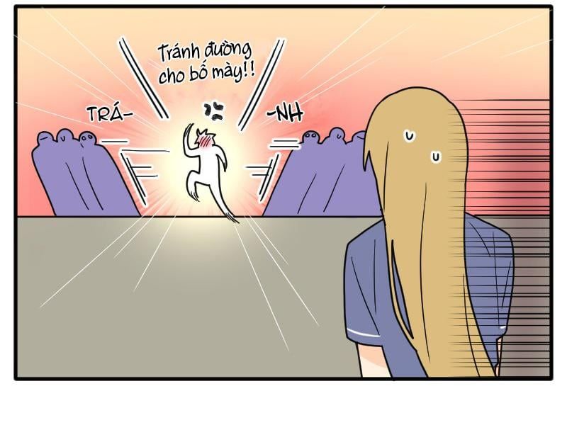 Truyện Ngôn Nhưng Không Ngôn Lắm Chap 9 - Next Chap 10