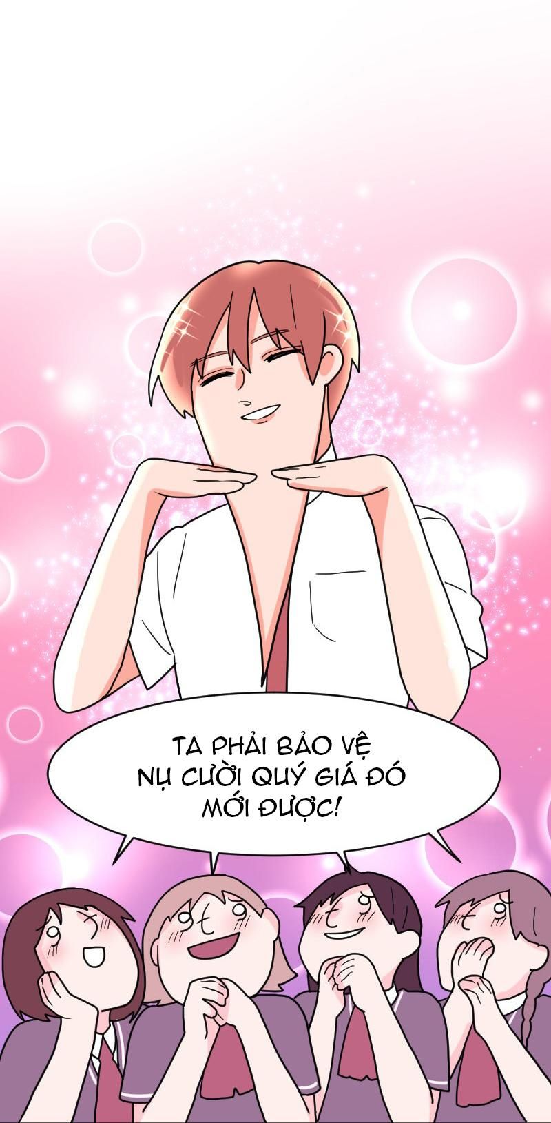 Truyện Ngôn Nhưng Không Ngôn Lắm Chap 9 - Next Chap 10