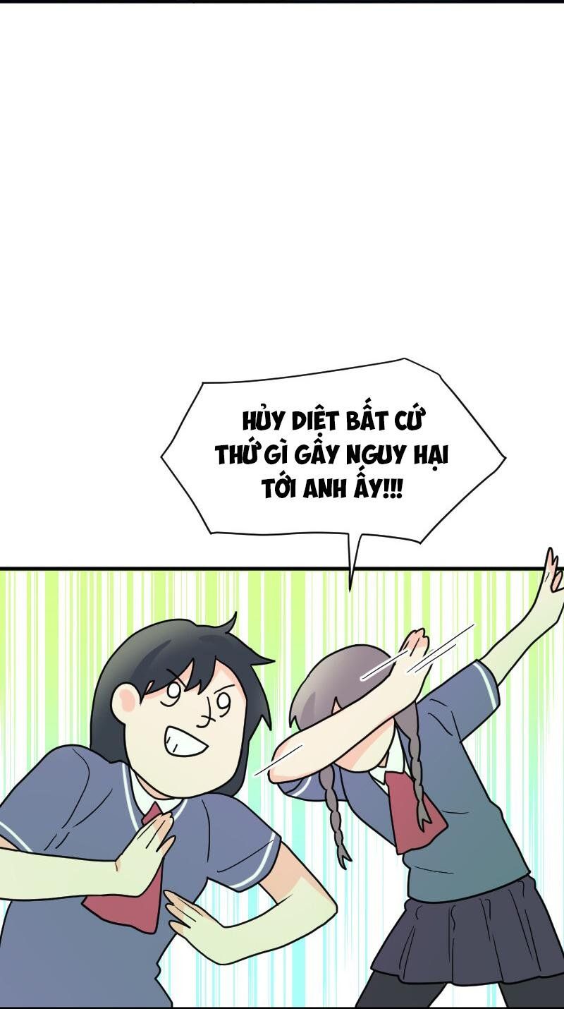 Truyện Ngôn Nhưng Không Ngôn Lắm Chap 9 - Next Chap 10