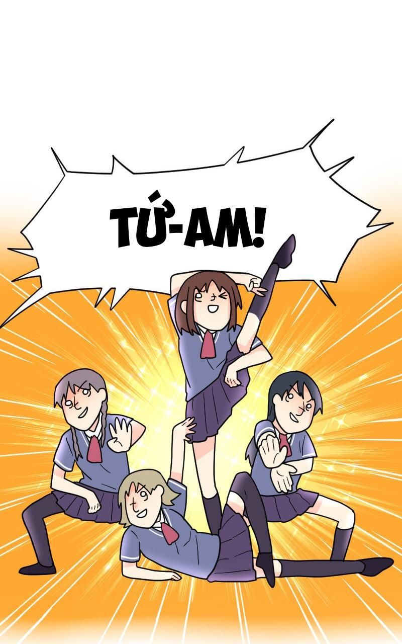 Truyện Ngôn Nhưng Không Ngôn Lắm Chap 9 - Next Chap 10