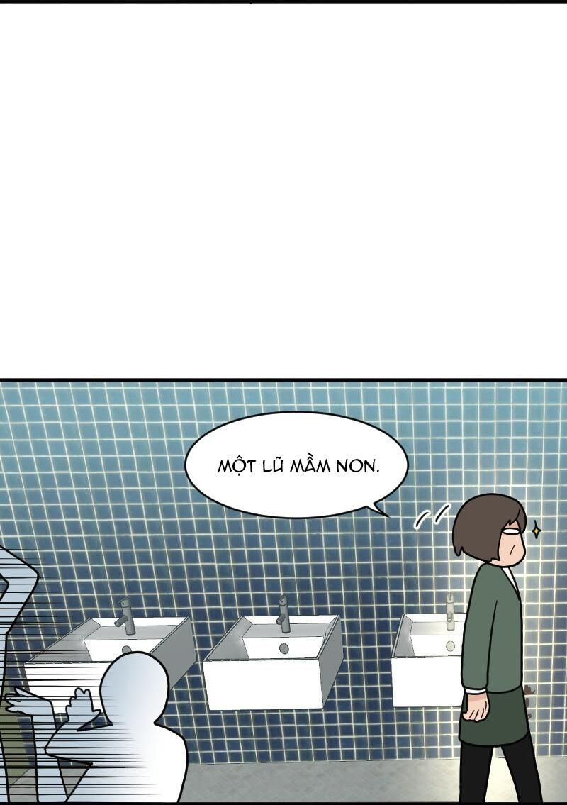 Truyện Ngôn Nhưng Không Ngôn Lắm Chap 9 - Next Chap 10