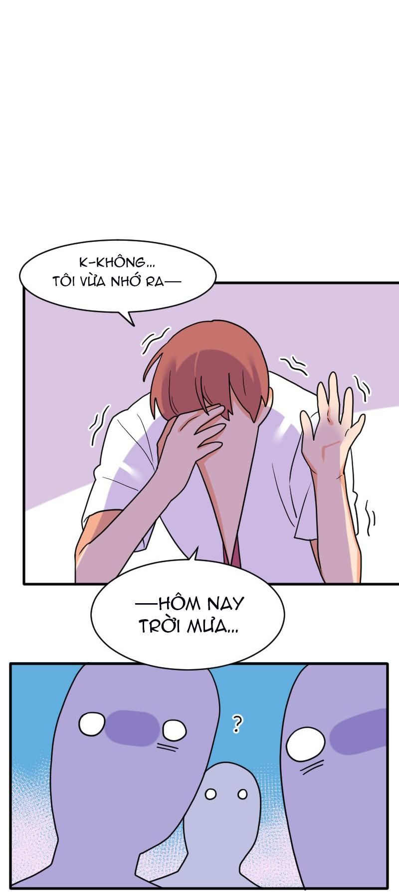 Truyện Ngôn Nhưng Không Ngôn Lắm Chap 9 - Next Chap 10