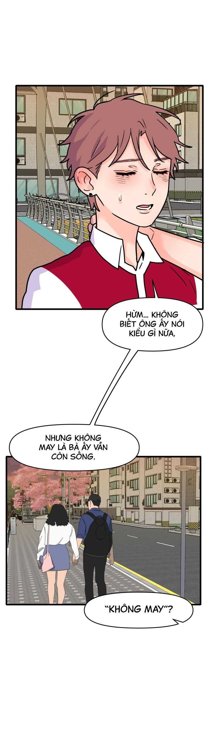Truyện Ngôn Nhưng Không Ngôn Lắm Chap 90 - Next Chap 91