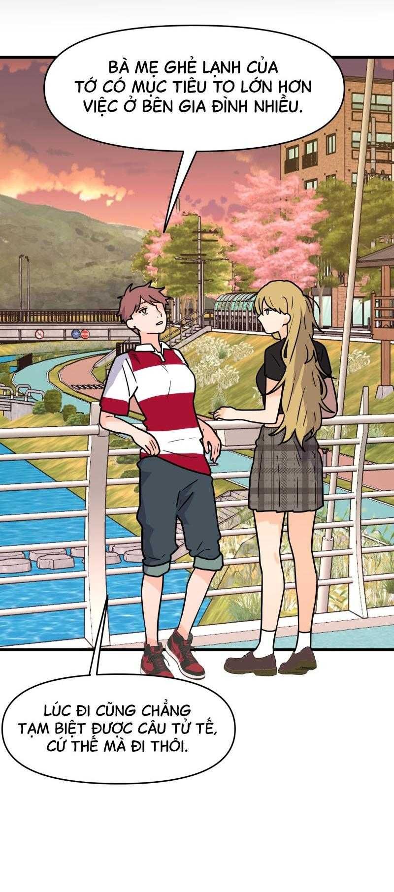 Truyện Ngôn Nhưng Không Ngôn Lắm Chap 90 - Next Chap 91