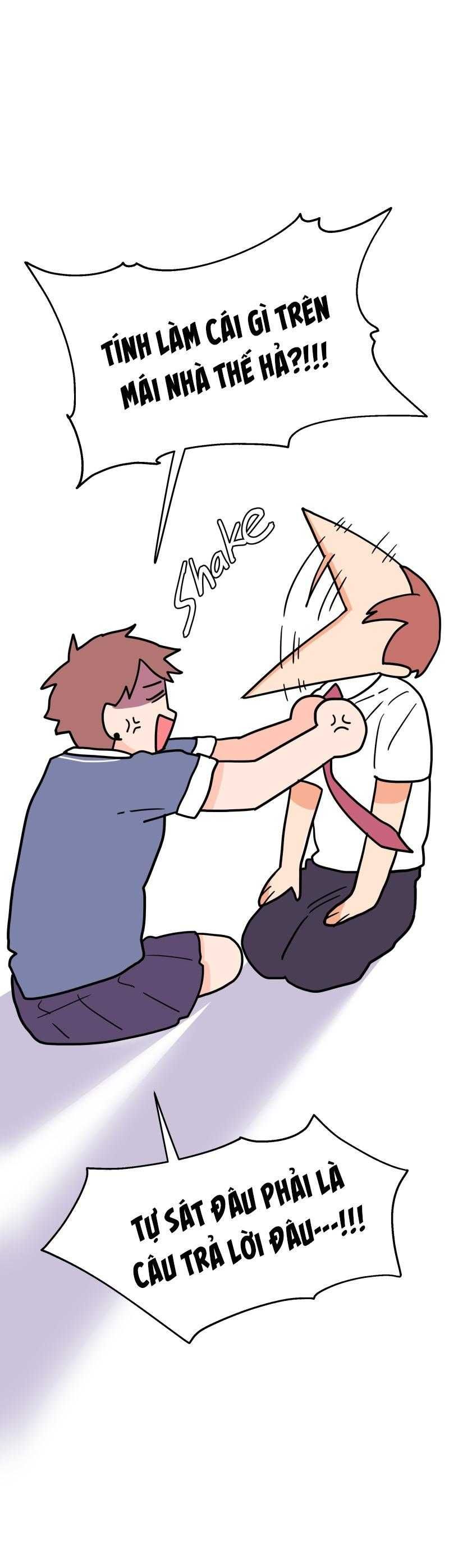 Truyện Ngôn Nhưng Không Ngôn Lắm Chap 92 - Next Chap 93