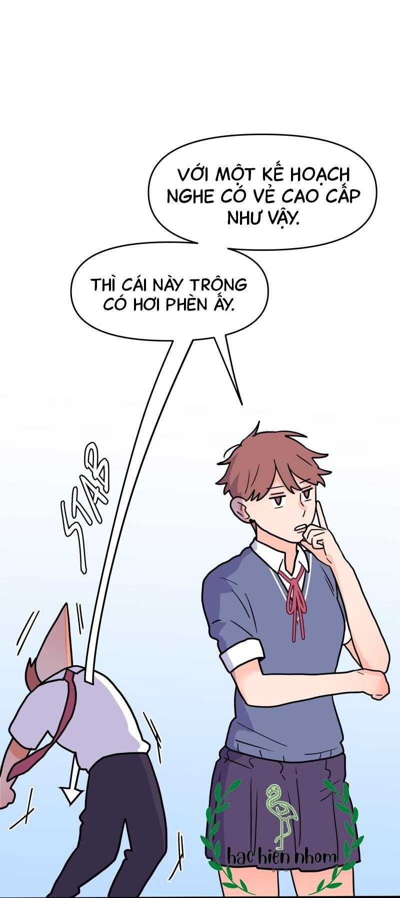 Truyện Ngôn Nhưng Không Ngôn Lắm Chap 92 - Next Chap 93