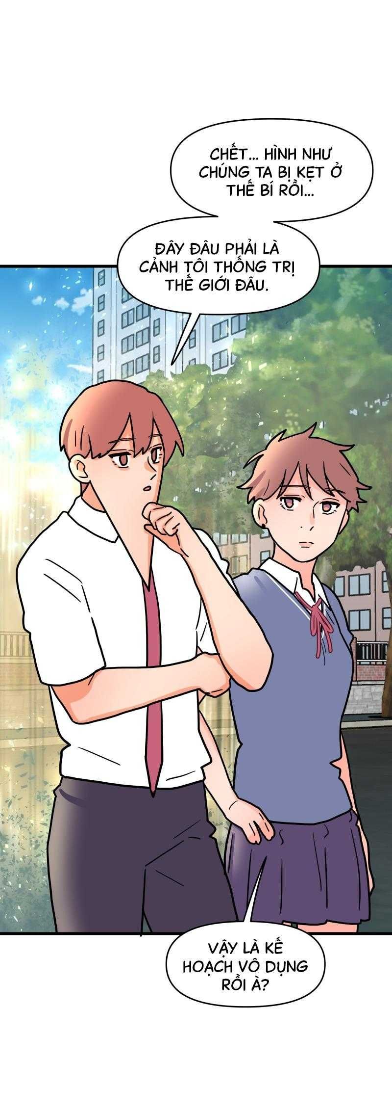 Truyện Ngôn Nhưng Không Ngôn Lắm Chap 92 - Next Chap 93