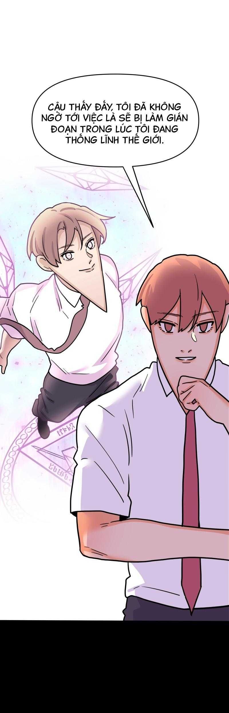 Truyện Ngôn Nhưng Không Ngôn Lắm Chap 92 - Next Chap 93