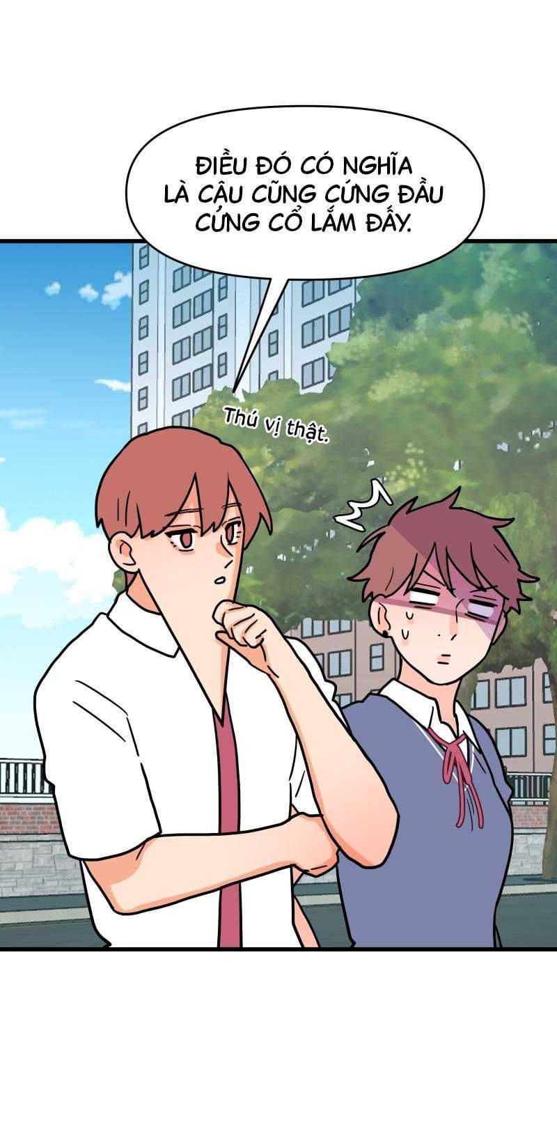 Truyện Ngôn Nhưng Không Ngôn Lắm Chap 92 - Next Chap 93