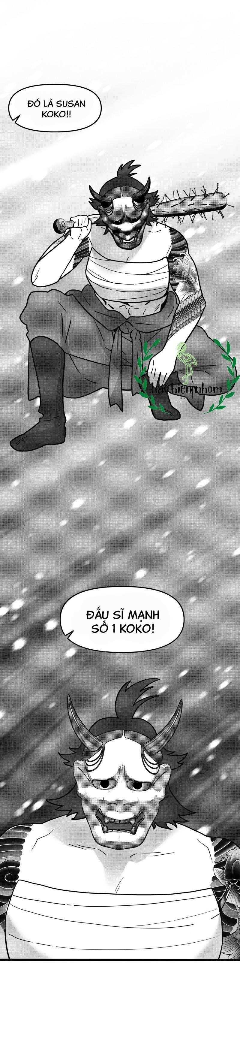 Truyện Ngôn Nhưng Không Ngôn Lắm Chap 93 - Next Chap 94