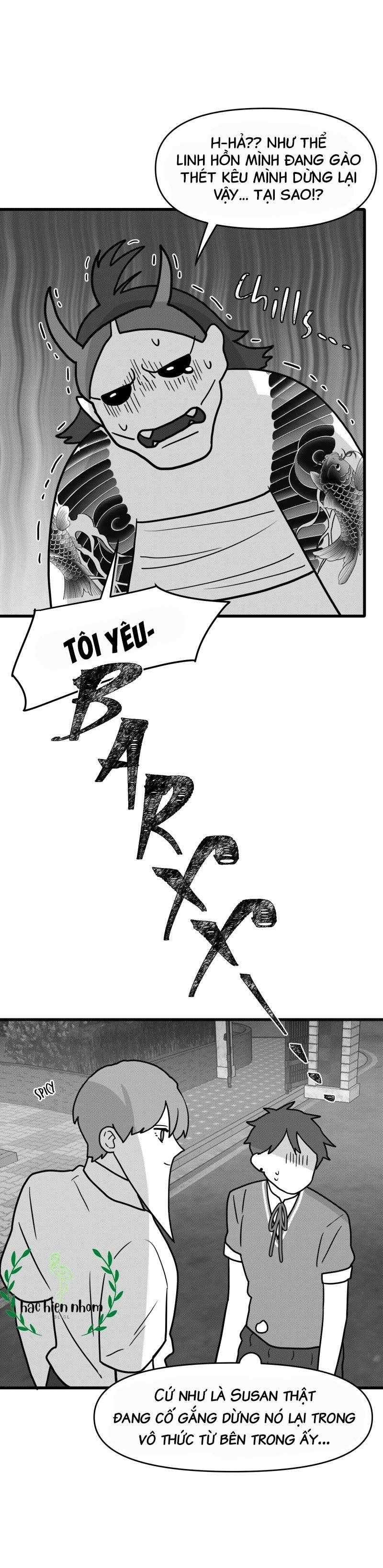 Truyện Ngôn Nhưng Không Ngôn Lắm Chap 93 - Next Chap 94