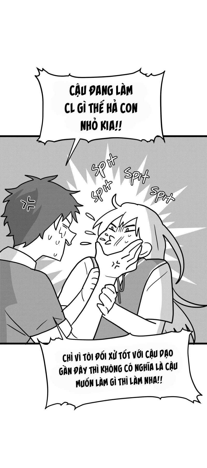 Truyện Ngôn Nhưng Không Ngôn Lắm Chap 93 - Next Chap 94