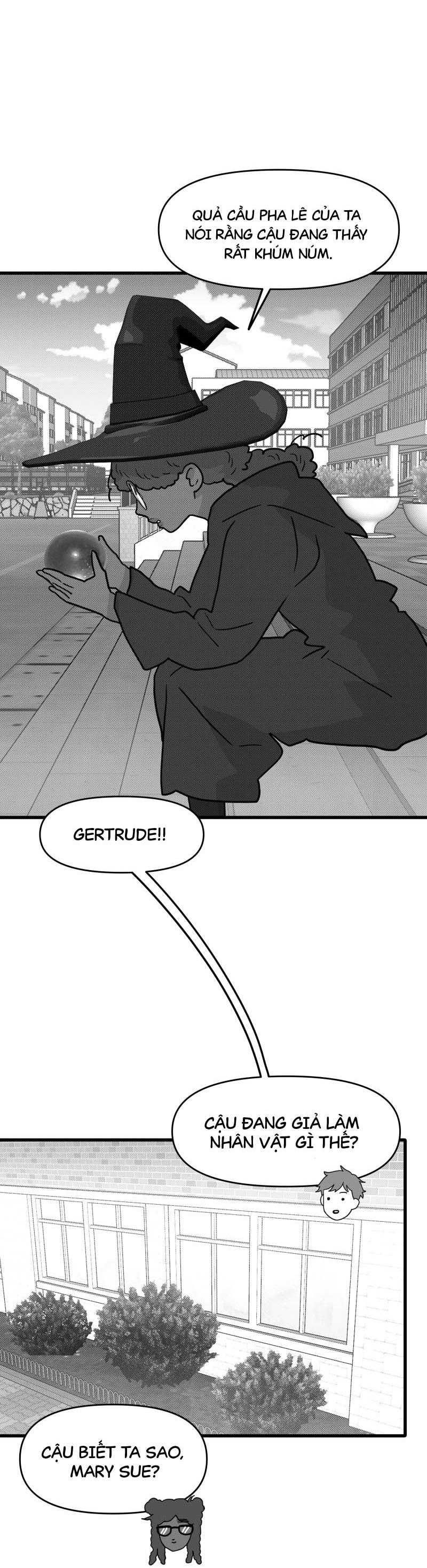 Truyện Ngôn Nhưng Không Ngôn Lắm Chap 94 - Next Chap 95
