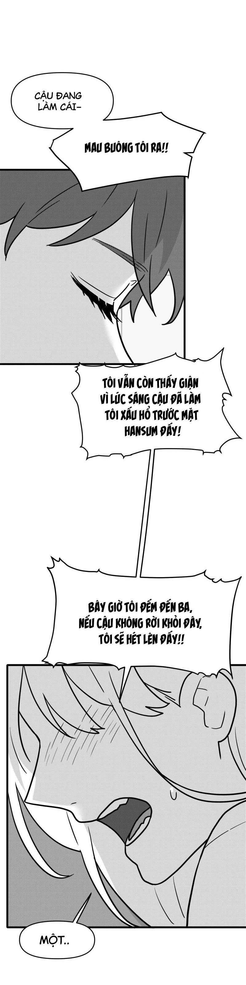 Truyện Ngôn Nhưng Không Ngôn Lắm Chap 94 - Next Chap 95