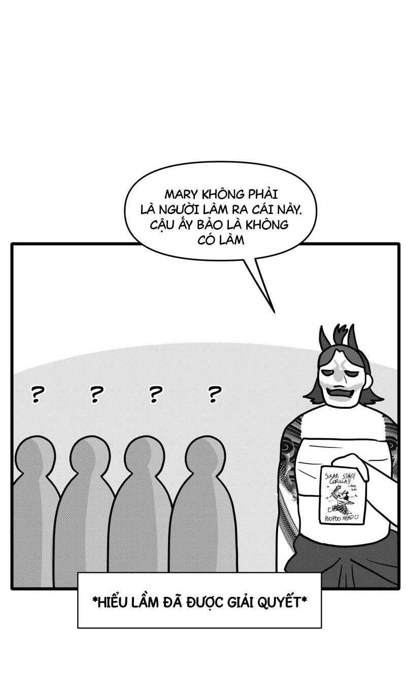 Truyện Ngôn Nhưng Không Ngôn Lắm Chap 95 - Next Chap 96