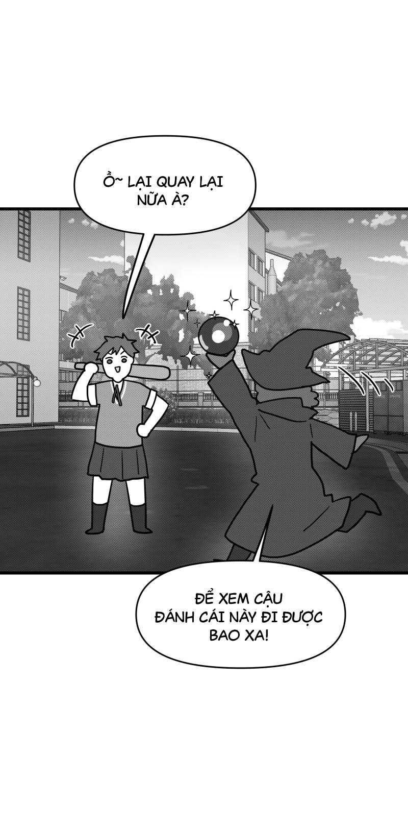 Truyện Ngôn Nhưng Không Ngôn Lắm Chap 95 - Next Chap 96