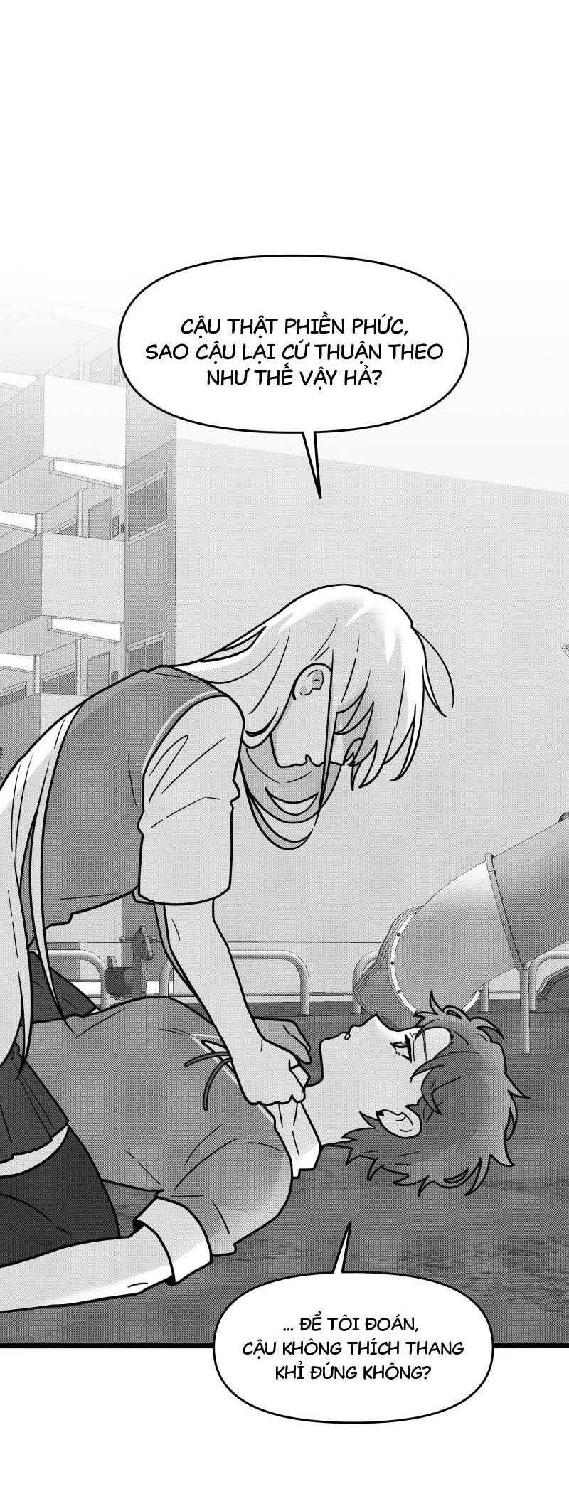 Truyện Ngôn Nhưng Không Ngôn Lắm Chap 95 - Next Chap 96