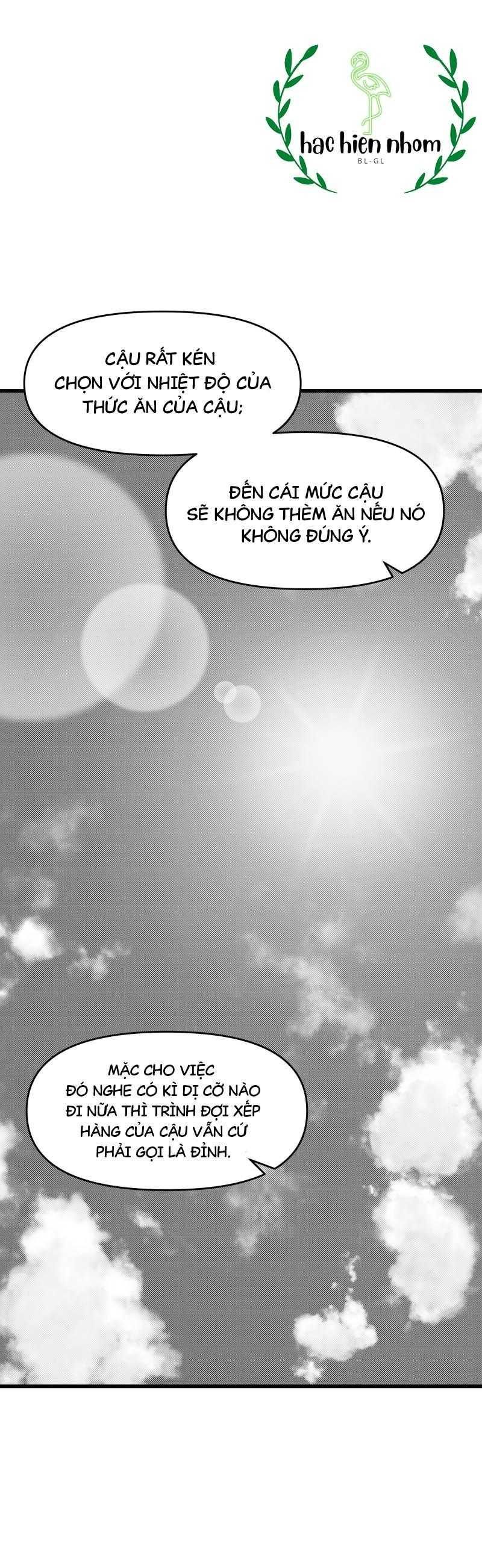 Truyện Ngôn Nhưng Không Ngôn Lắm Chap 95 - Next Chap 96