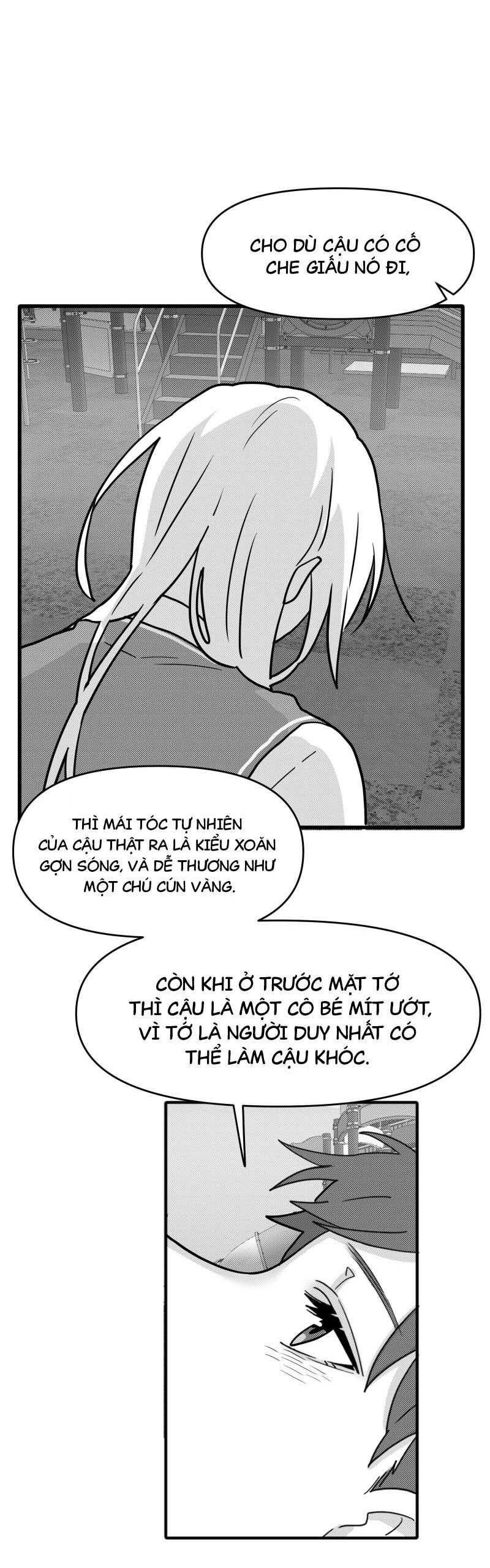 Truyện Ngôn Nhưng Không Ngôn Lắm Chap 95 - Next Chap 96