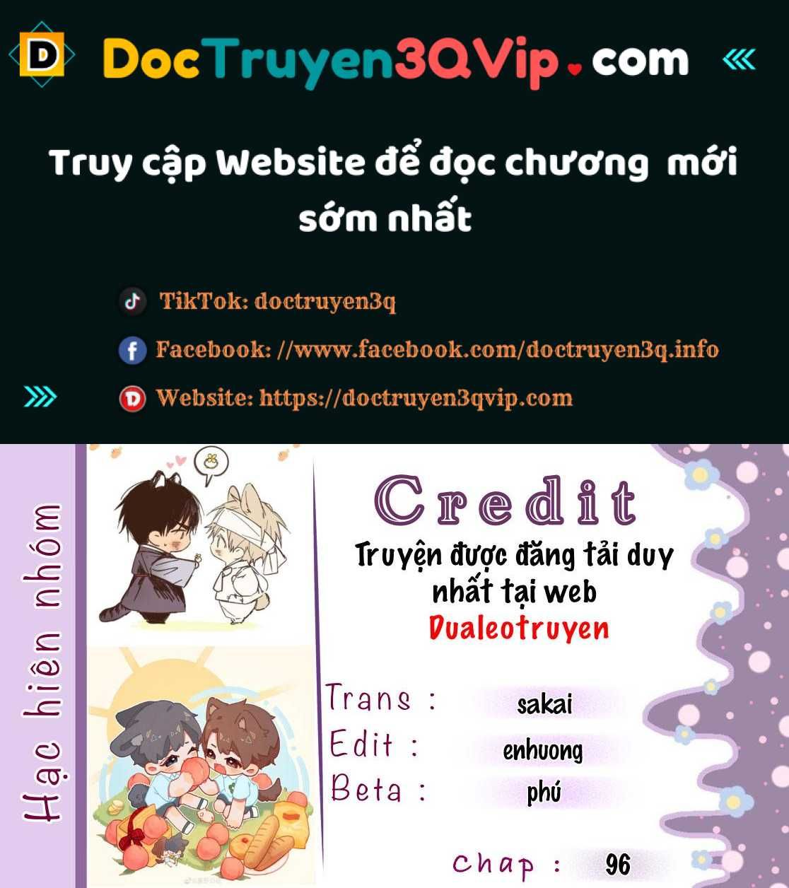 Truyện Ngôn Nhưng Không Ngôn Lắm Chap 96 - Next Chap 97