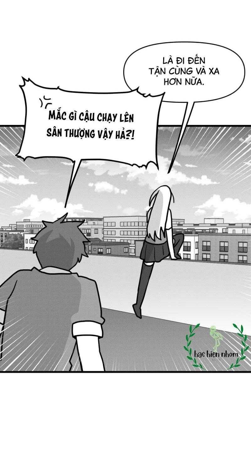 Truyện Ngôn Nhưng Không Ngôn Lắm Chap 96 - Next Chap 97