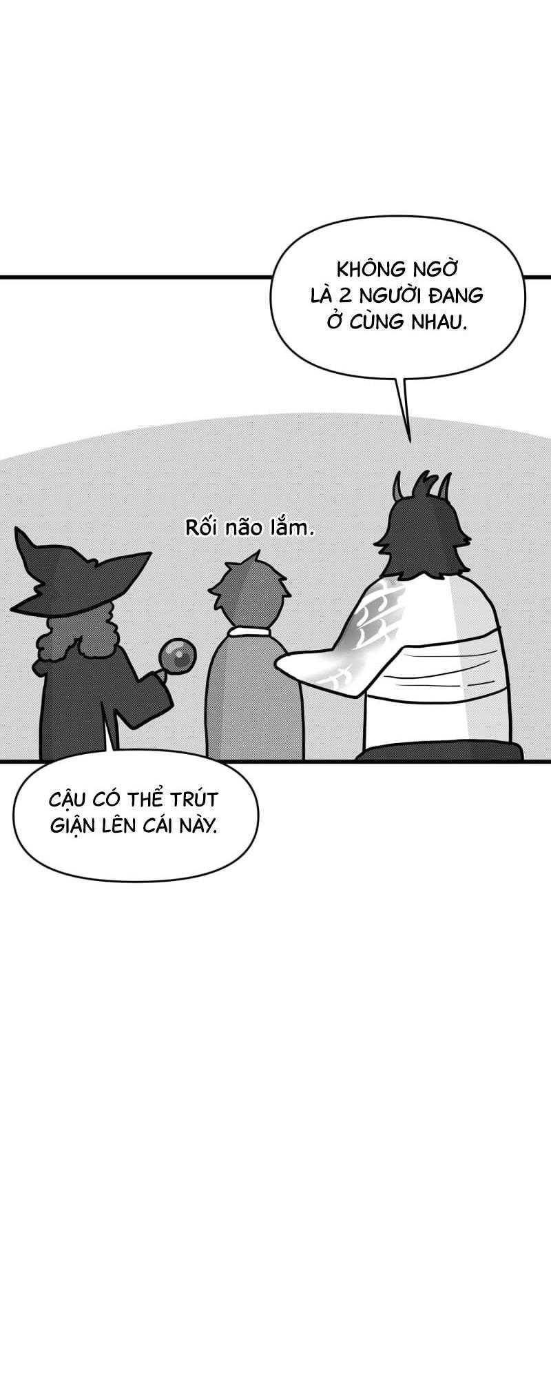 Truyện Ngôn Nhưng Không Ngôn Lắm Chap 96 - Next Chap 97