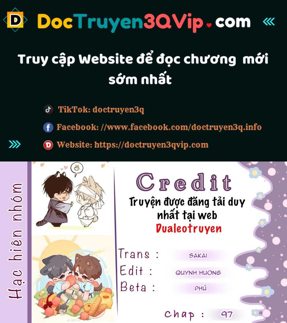 Truyện Ngôn Nhưng Không Ngôn Lắm Chap 97 - Next Chap 98