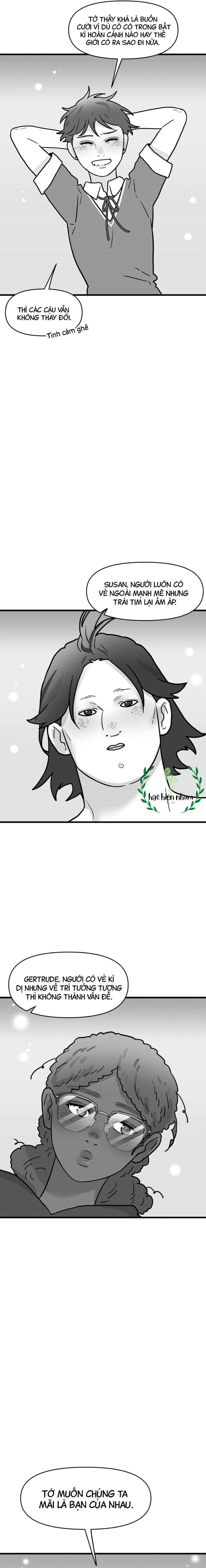 Truyện Ngôn Nhưng Không Ngôn Lắm Chap 97 - Next Chap 98
