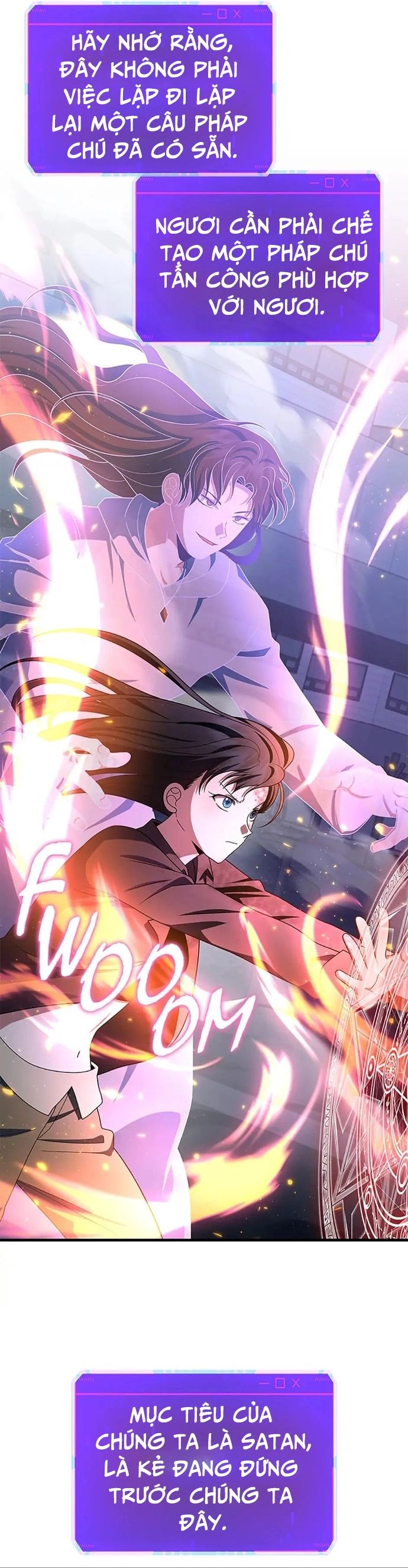 Truyền Nhân Của Thần Thoại Anh Hùng Chap 74 - Next Chap 75