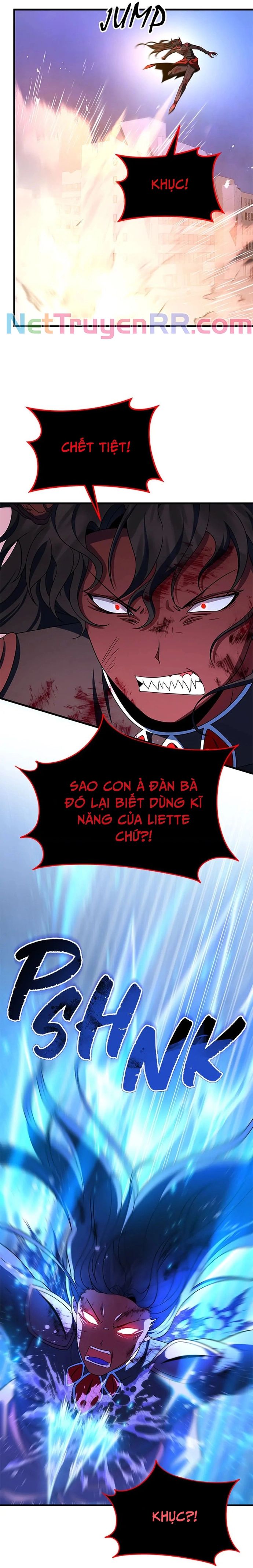 Truyền Nhân Của Thần Thoại Anh Hùng Chap 74 - Next Chap 75
