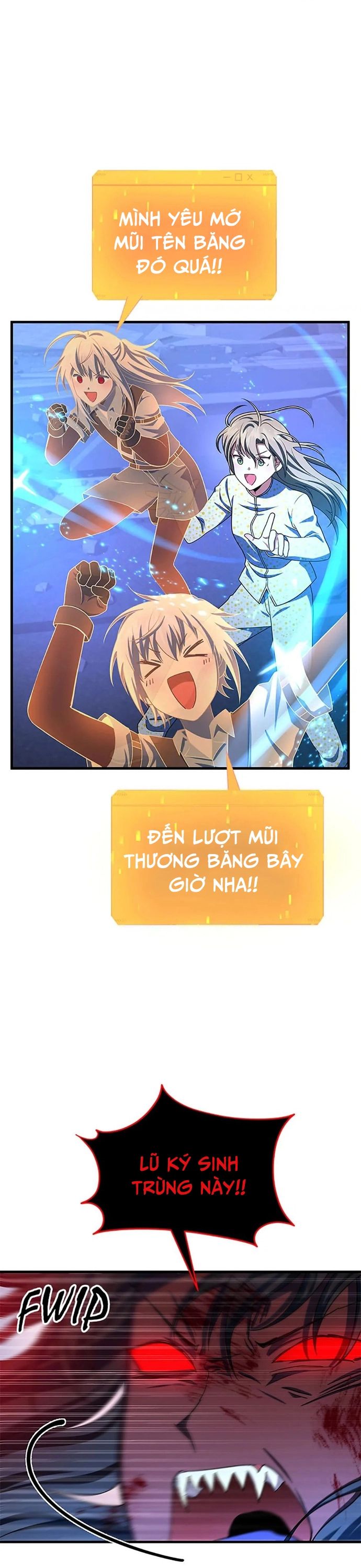 Truyền Nhân Của Thần Thoại Anh Hùng Chap 74 - Next Chap 75