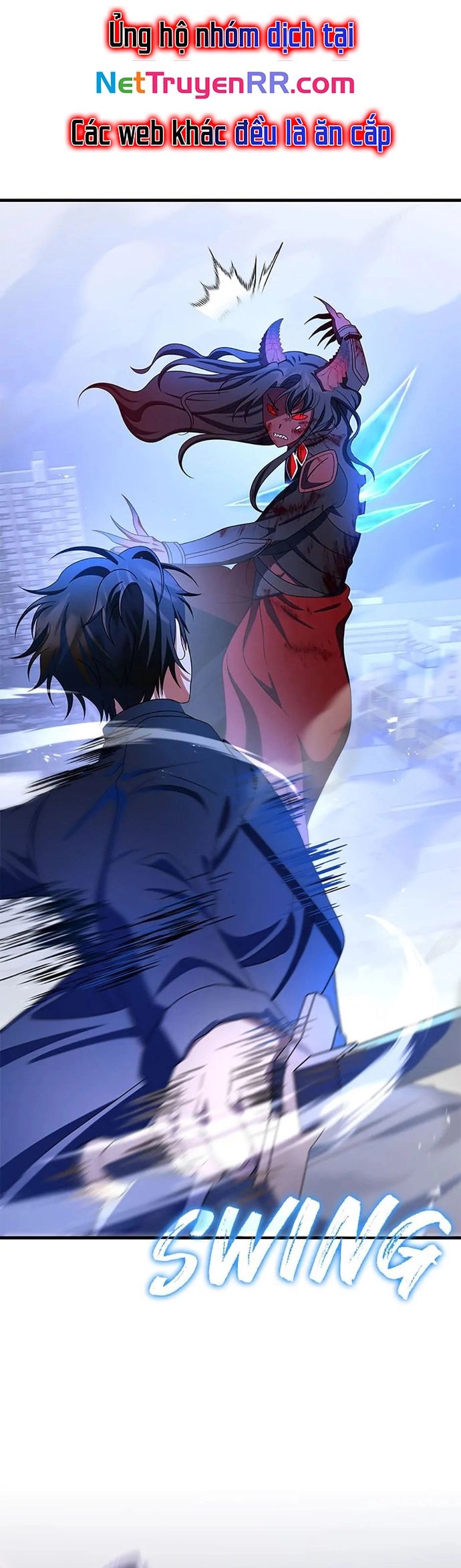 Truyền Nhân Của Thần Thoại Anh Hùng Chap 74 - Next Chap 75