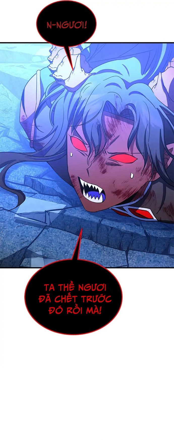 Truyền Nhân Của Thần Thoại Anh Hùng Chap 74 - Next Chap 75