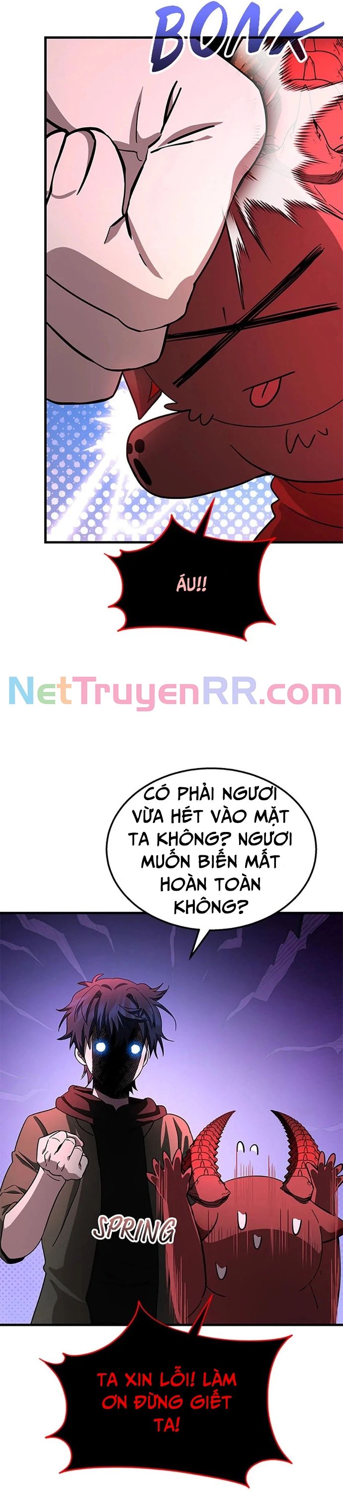 Truyền Nhân Của Thần Thoại Anh Hùng Chap 74 - Next Chap 75