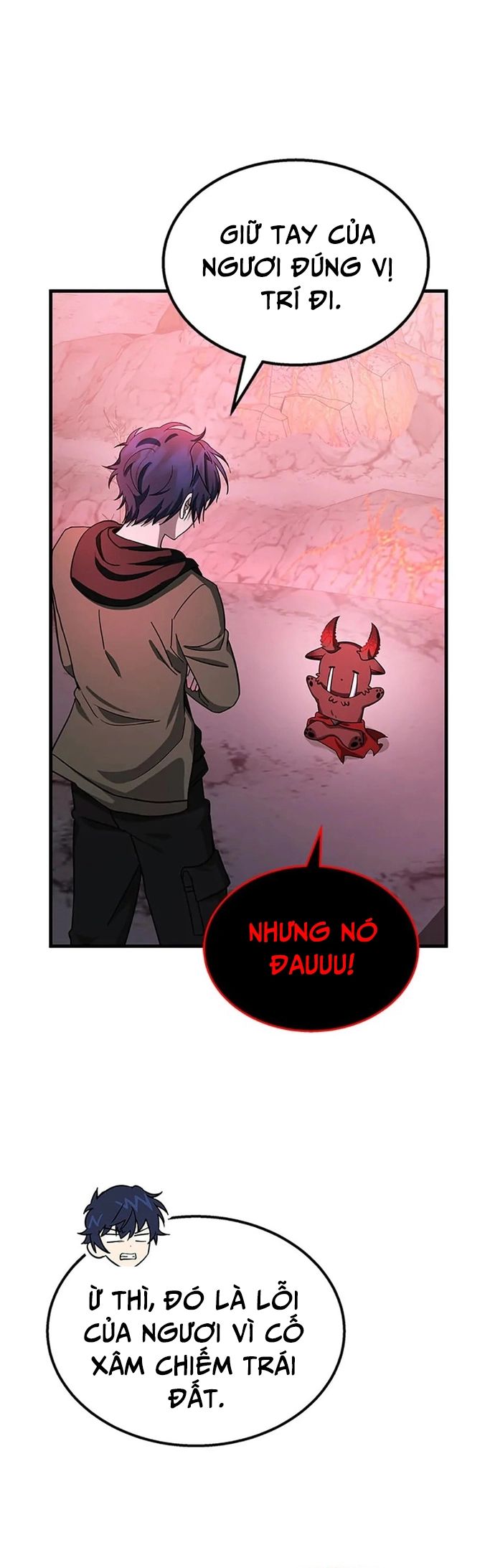 Truyền Nhân Của Thần Thoại Anh Hùng Chap 74 - Next Chap 75