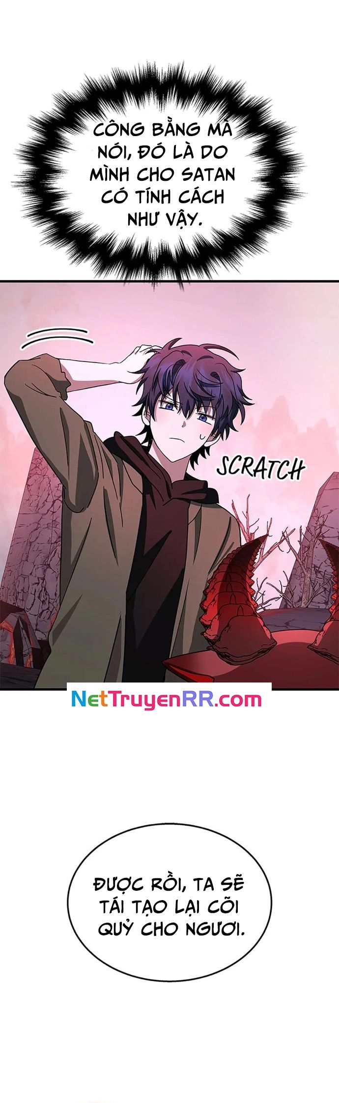 Truyền Nhân Của Thần Thoại Anh Hùng Chap 74 - Next Chap 75