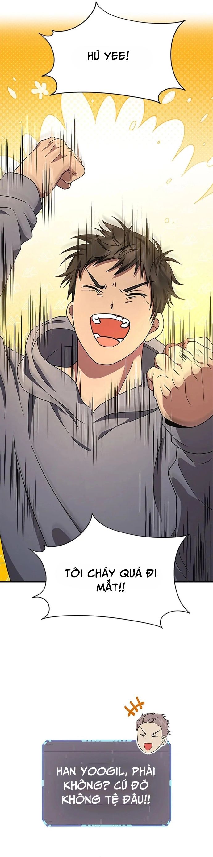 Truyền Nhân Của Thần Thoại Anh Hùng Chap 74 - Next Chap 75