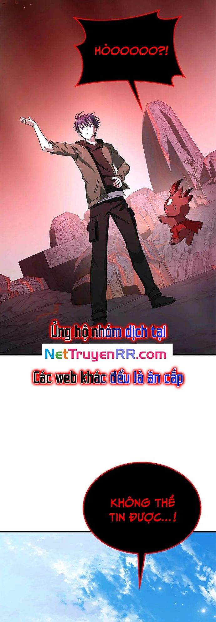 Truyền Nhân Của Thần Thoại Anh Hùng Chap 74 - Next Chap 75