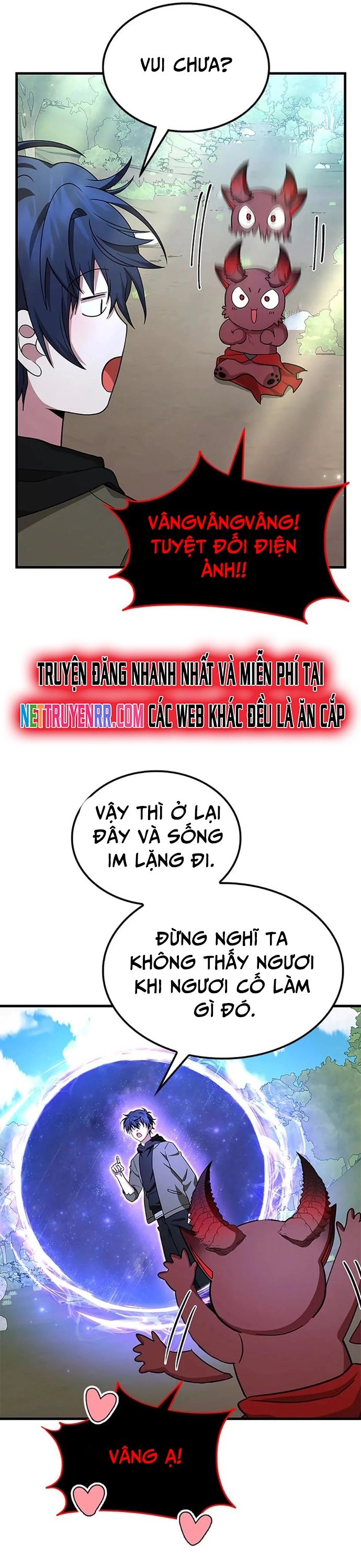 Truyền Nhân Của Thần Thoại Anh Hùng Chap 74 - Next Chap 75