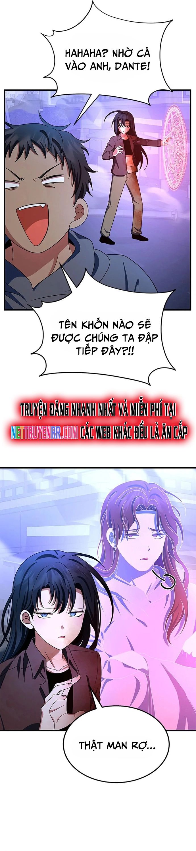 Truyền Nhân Của Thần Thoại Anh Hùng Chap 74 - Next Chap 75