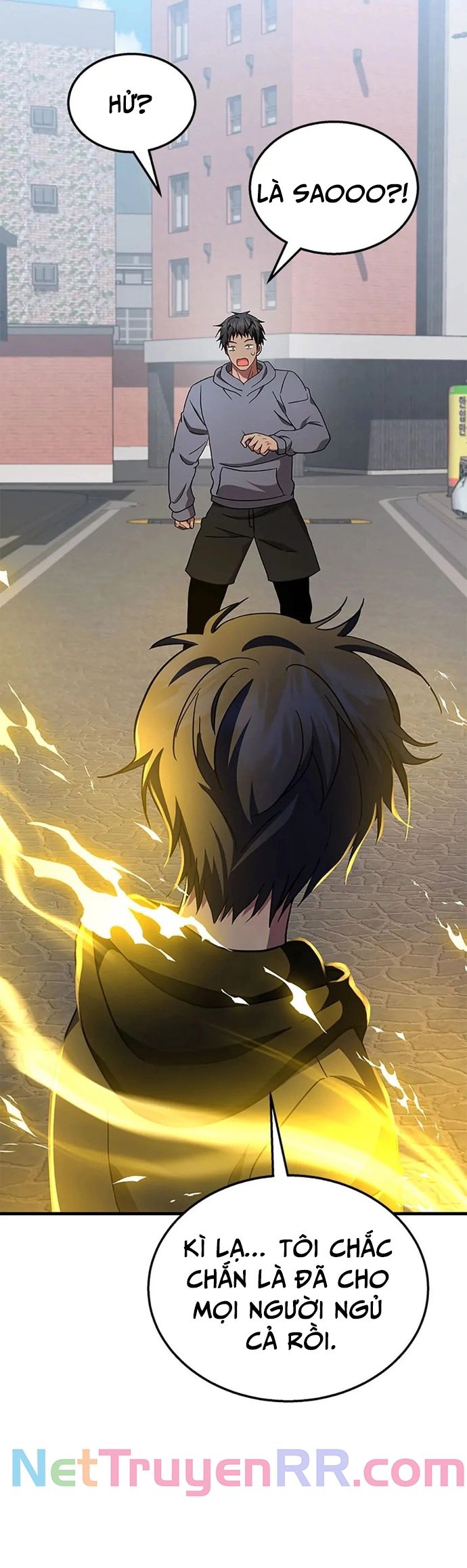 Truyền Nhân Của Thần Thoại Anh Hùng Chap 74 - Next Chap 75