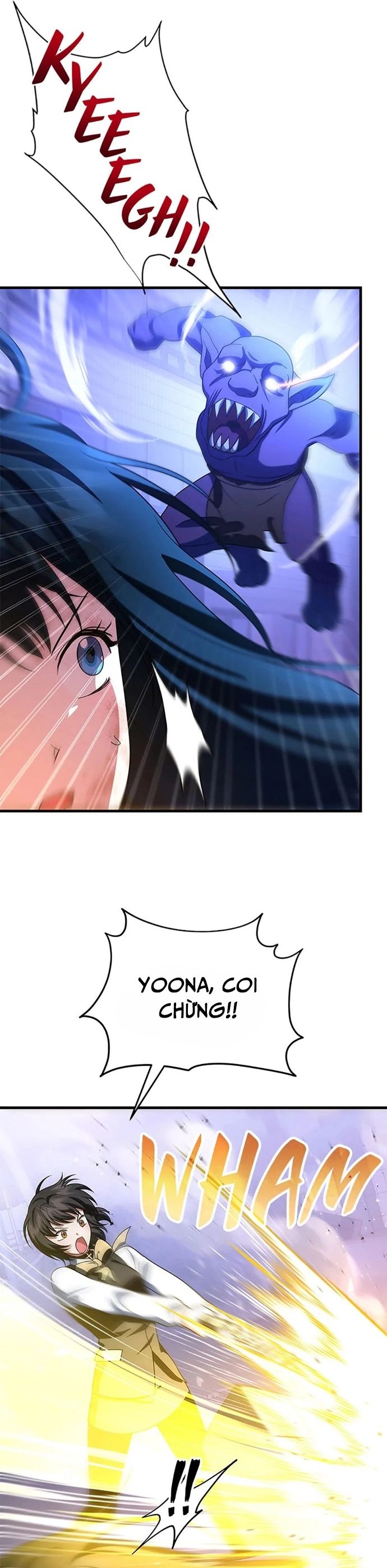 Truyền Nhân Của Thần Thoại Anh Hùng Chap 74 - Next Chap 75
